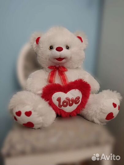 Плюшевые медведи
