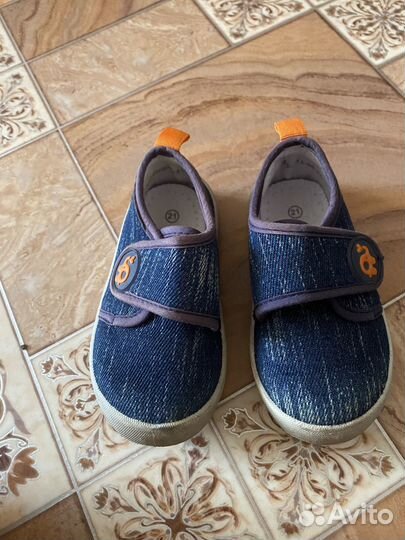 Детская обувь