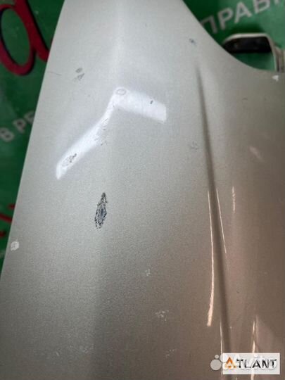 Крыло переднее правое nissan sunny