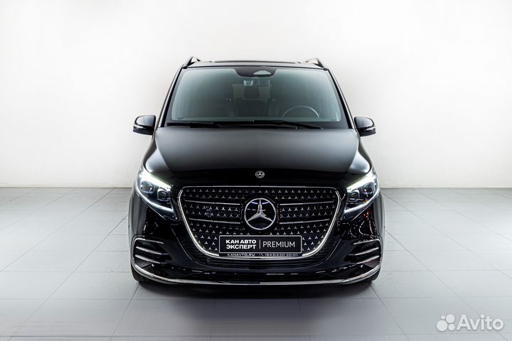Mercedes-Benz V-класс 2.0 AT, 2024, 50 км