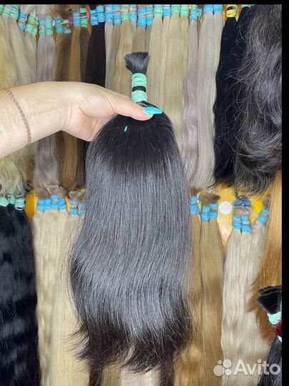 Волосы для наращивания
