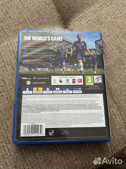 Fifa 23 ps4