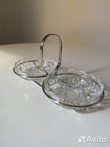 Икорница менажница салатниц