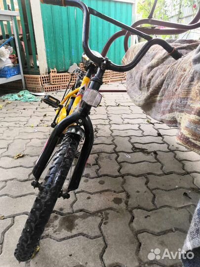 Велосипед stels