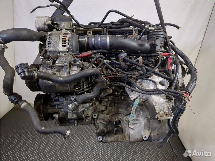 Двигатель BMW X5 E70, 2011