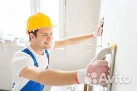 Маляр штукатур на вахту