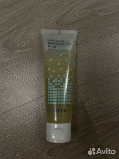 Корейская косметика Dr.F5 jelly пенка для умывания