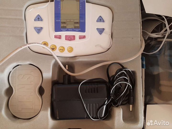 Аппарат терапевтический Лазарь