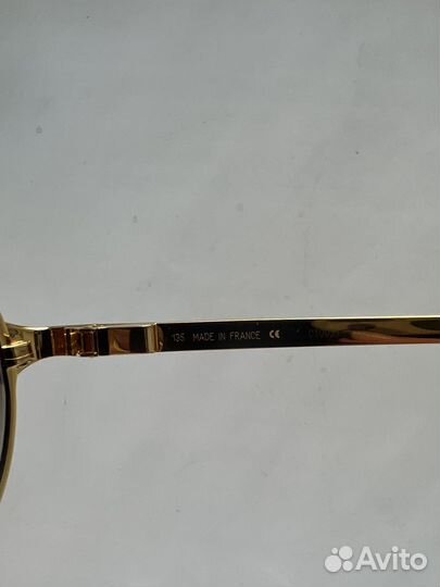 Солнцезащитные очки мужские cartier