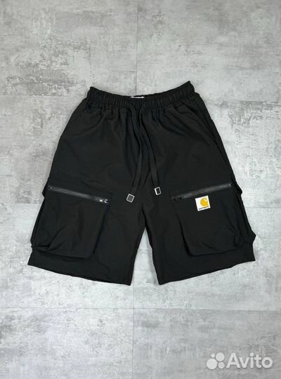 Шорты карго carhartt 2024