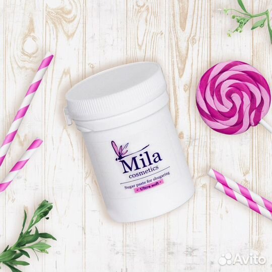 Паста для шугаринга 