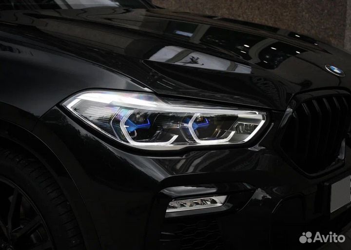 BMW X6 4.4 AT, 2020, 62 176 км