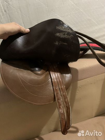 Продается Скаковое Седло