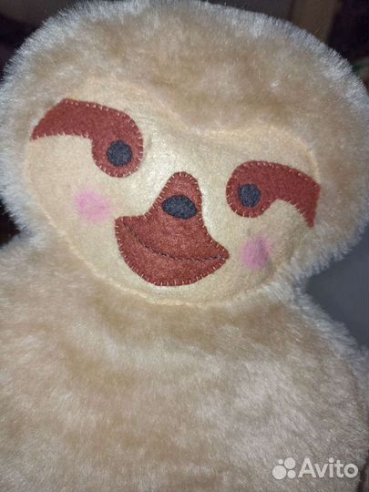 Игрушка грелка чехол новая