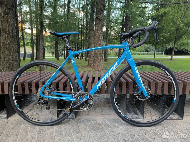 Merida CycloCross 500