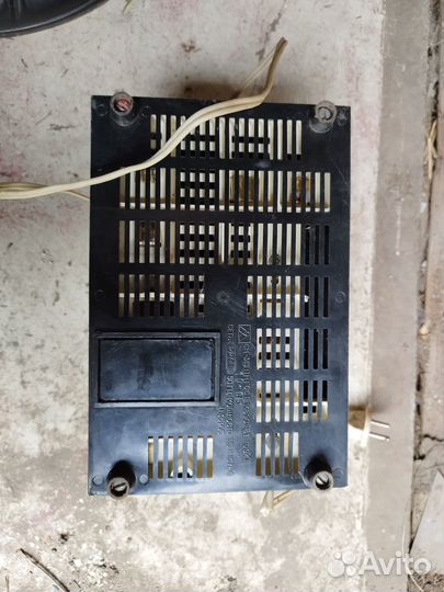 Стабилизатор напряжения олень 2