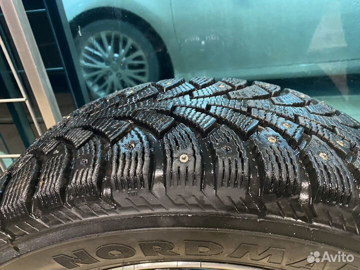 Nokian Tyres Nordman C 215/60 R16