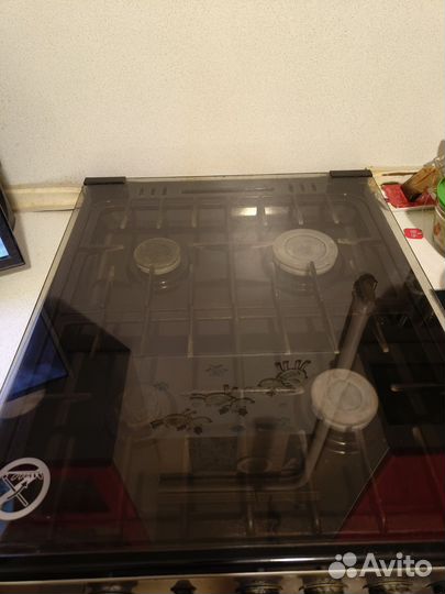 Газовая плита