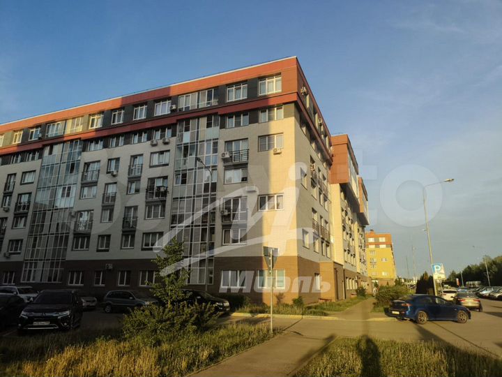 3-к. квартира, 87,1 м², 7/8 эт.