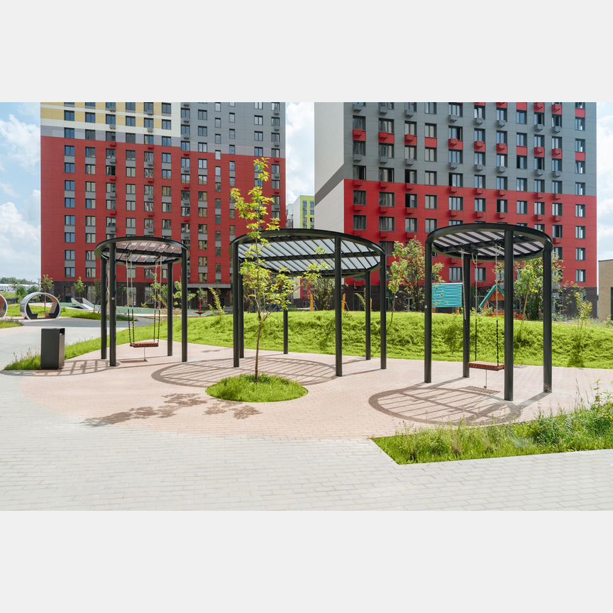 2-к. квартира, 56,7 м², 10/16 эт.