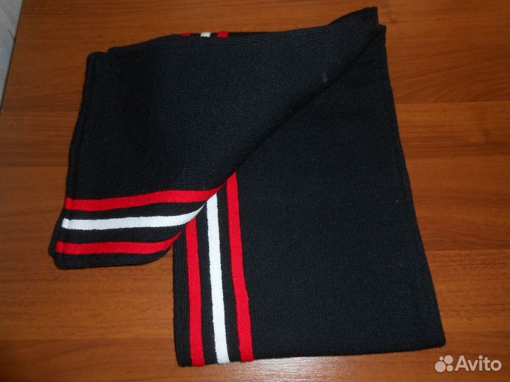 Шарф болельщика Manchester United