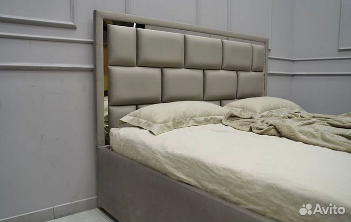 Кровать от производителя. Матрасы оптом