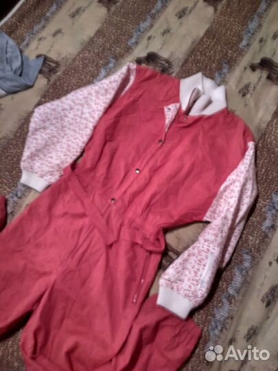 Лыжный комбинезон