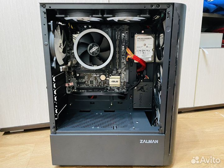 Игровой компьютер