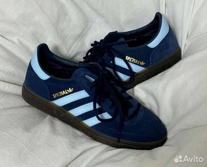 Adidas Handball Spezial 'Navy Gum'