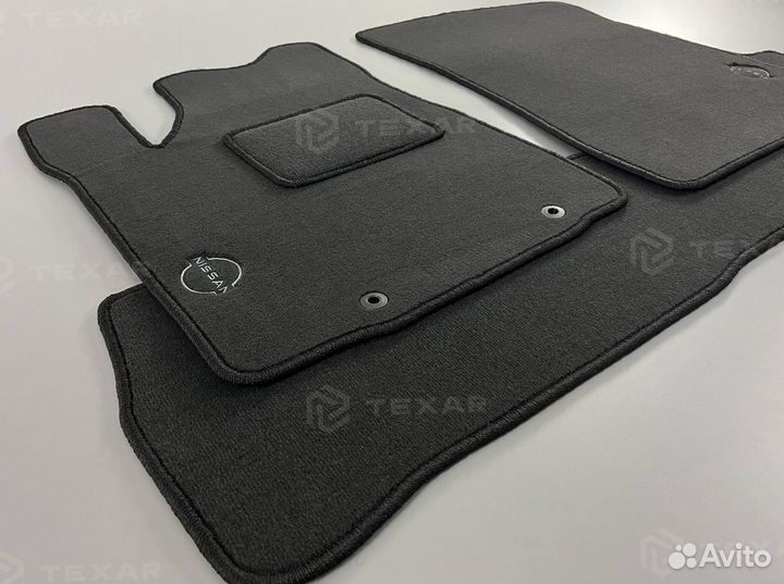 Коврики Nissan Murano I Z50