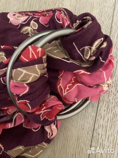 Слинг на кольцах