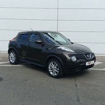 Nissan Juke 1.6 CVT, 2013, 170 001 км, с пробегом, цена 1 220 000 руб.