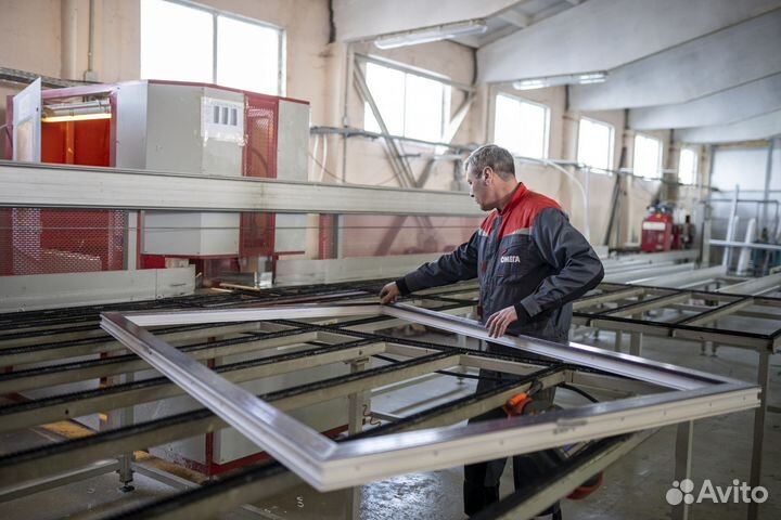 Пластиковые окна