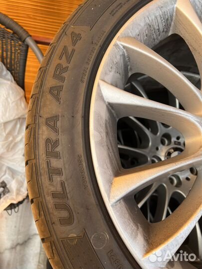 Arivo Ultra ARZ4 245/45 R19 и 275/40 R19