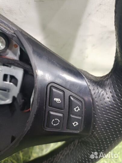 Руль Bmw E91 универсал 2.0 дизель M47N2 2006