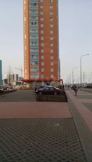 Квартира-студия, 22,2 м², 4/24 эт.