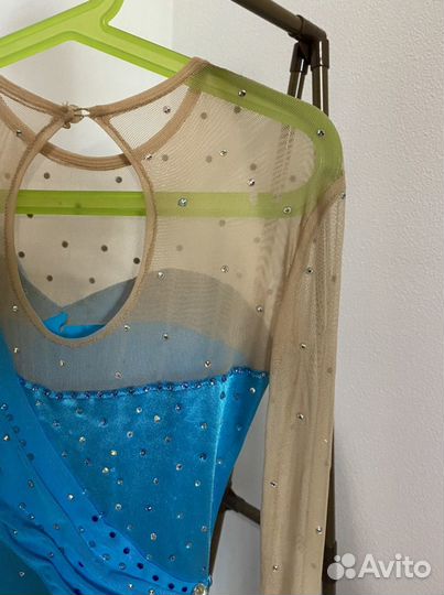 Платье для фигурного катания 145-155