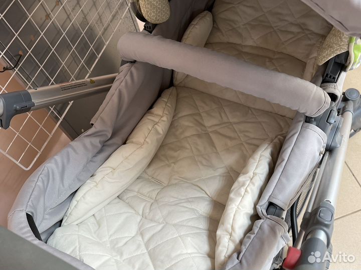 Коляска как новая