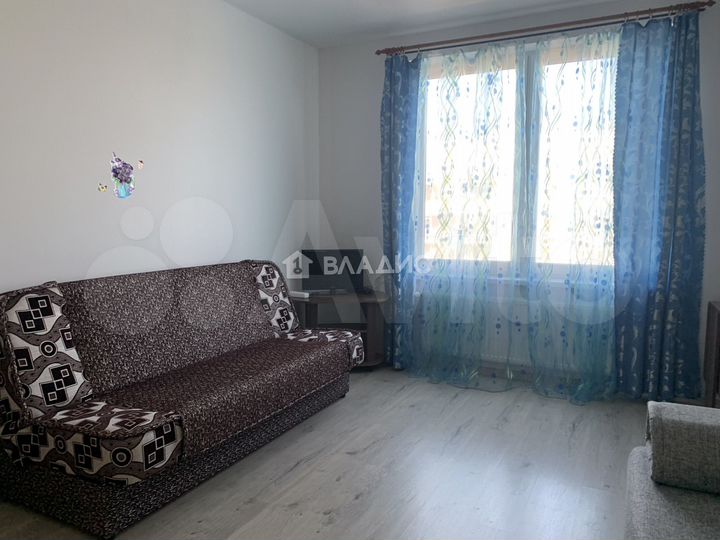 1-к. квартира, 37,8 м², 5/7 эт.