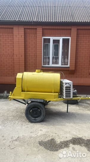 Бочка для кваса и лимонада