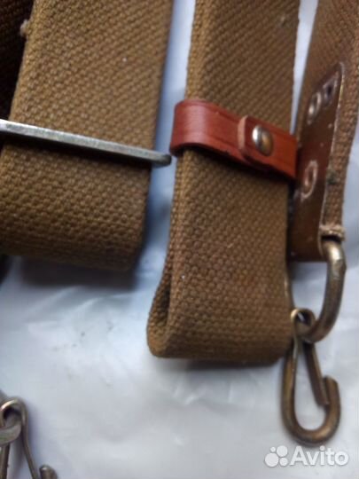 Ремень для термоса солдатского