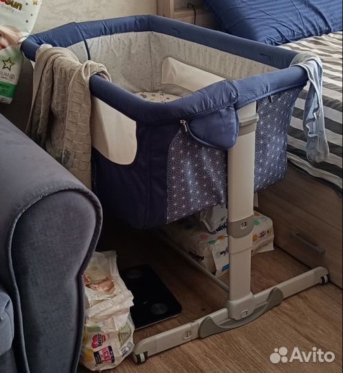 Кроватка chicco