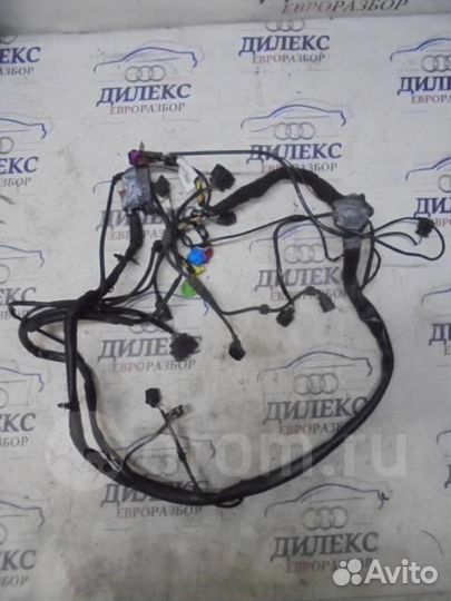 Проводка (коса) Audi A6 (C6 4F) 2004-2011
