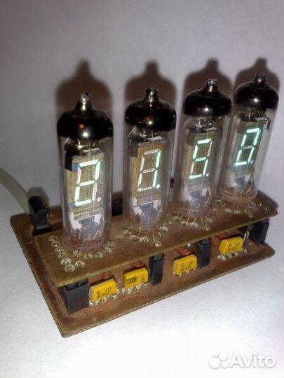 Лампы Ив-3А, Ив-6