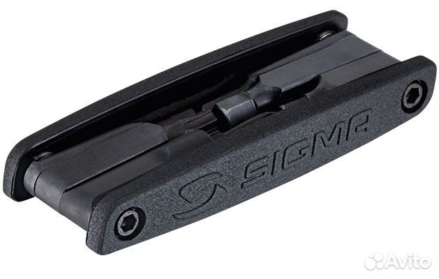 Набор инструментов Sigma Pocket Tool Small 8-in-1