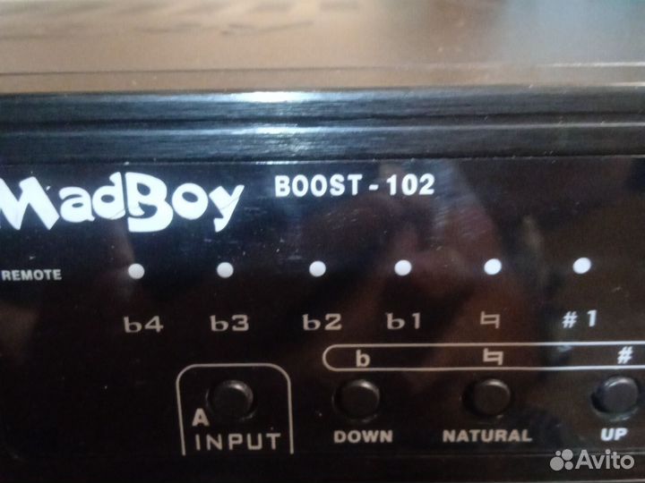 Усилитель мощности звука