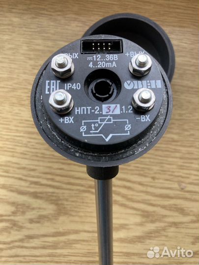 Датчик перепада давления Siemens QBM81-10