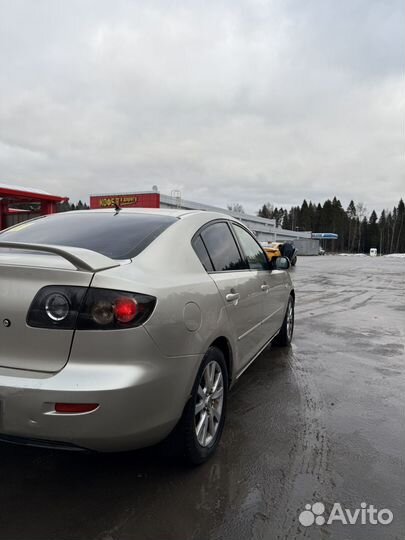 Mazda 3 1.6 AT, 2006, 257 000 км