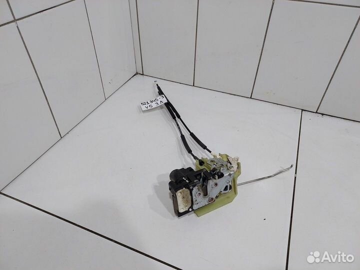 Замок двери задний левый (Brilliance V5)