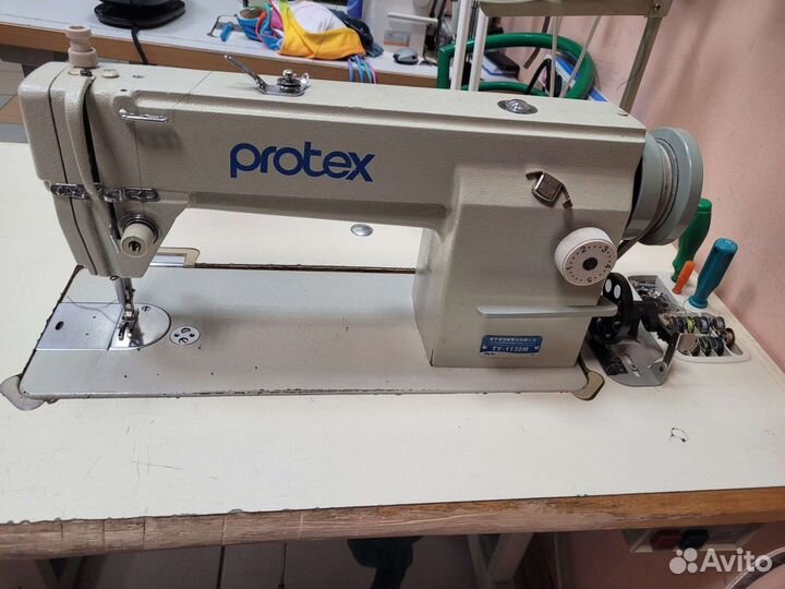 Промышленная швейная машина protex